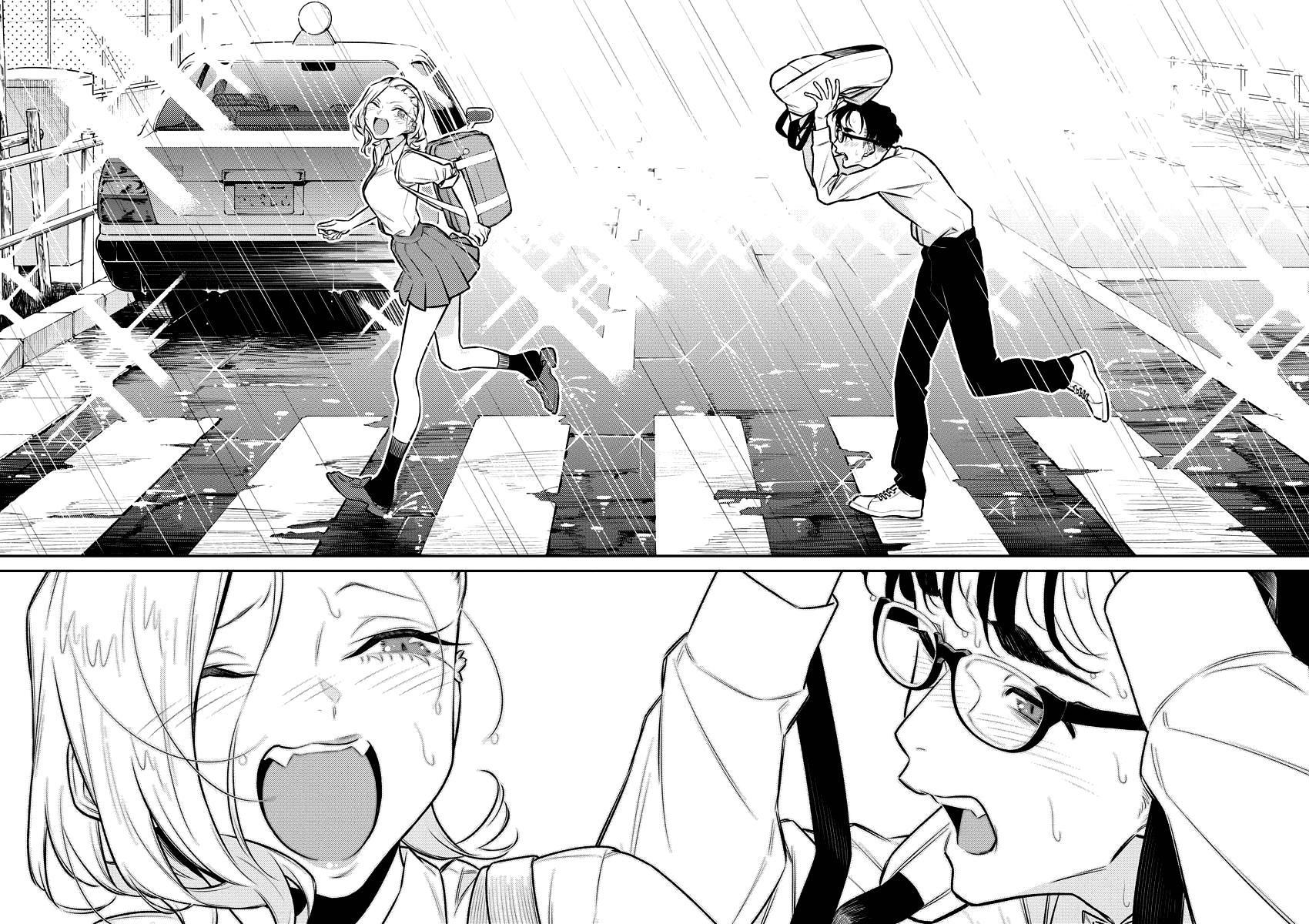 Anjo the Mischievous Gal Chapter 154 - Page 8