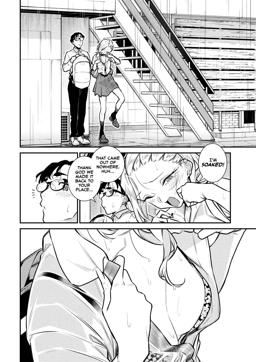 Anjo the Mischievous Gal Chapter 154 - Page 9