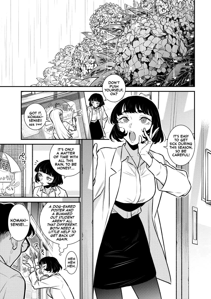 Anjo the Mischievous Gal Chapter 155 - Page 2