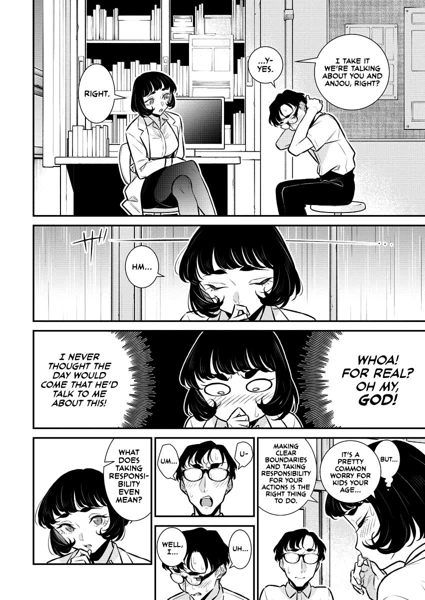 Anjo the Mischievous Gal Chapter 155 - Page 5
