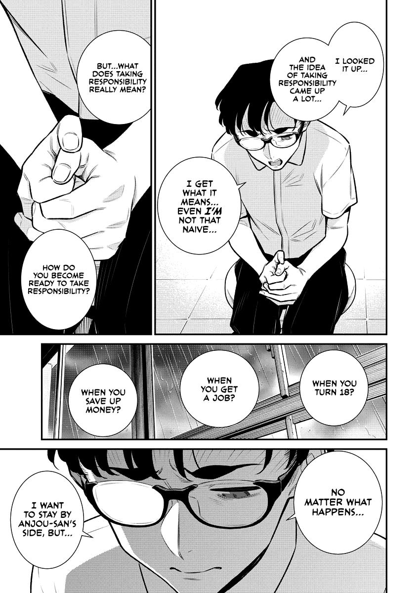 Anjo the Mischievous Gal Chapter 155 - Page 6