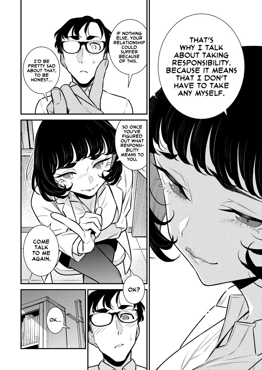 Anjo the Mischievous Gal Chapter 155 - Page 9