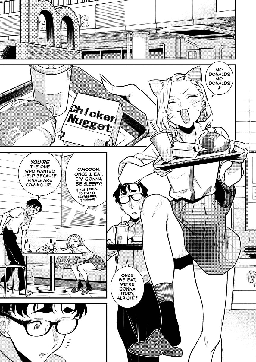 Anjo the Mischievous Gal Chapter 155 - Page 10