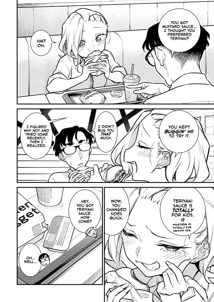Anjo the Mischievous Gal Chapter 155 - Page 11