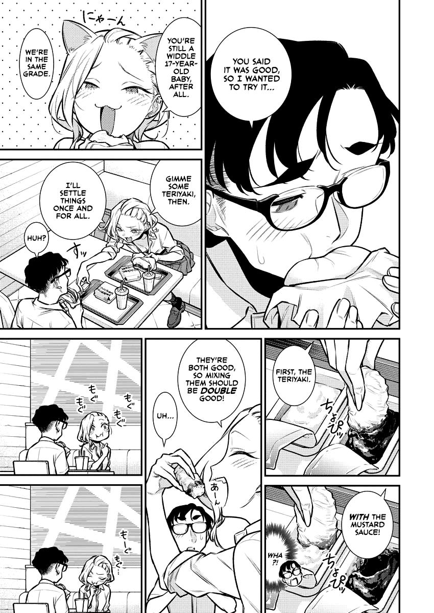 Anjo the Mischievous Gal Chapter 155 - Page 12