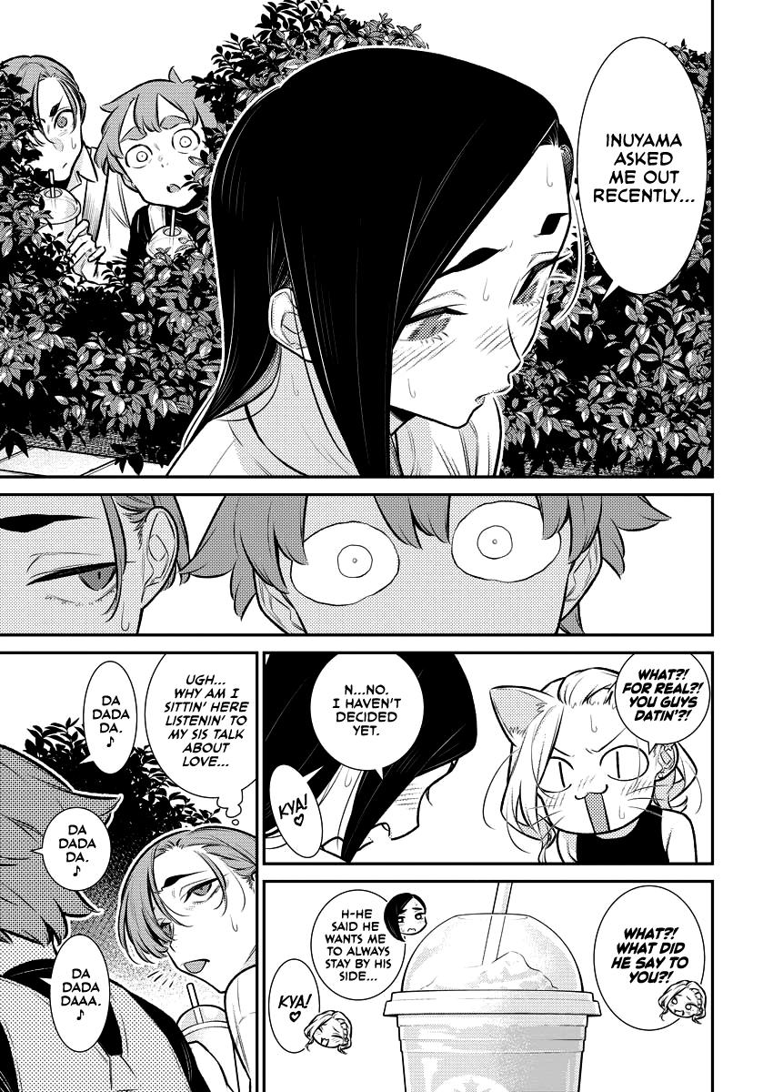 Anjo the Mischievous Gal Chapter 156 - Page 9