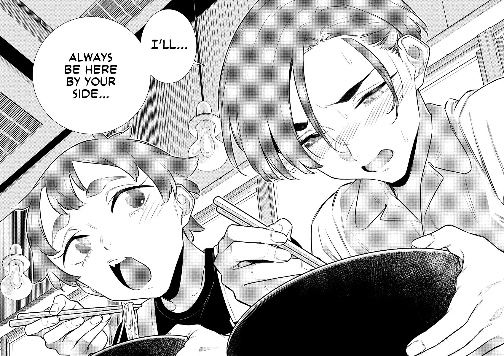 Anjo the Mischievous Gal Chapter 156 - Page 14