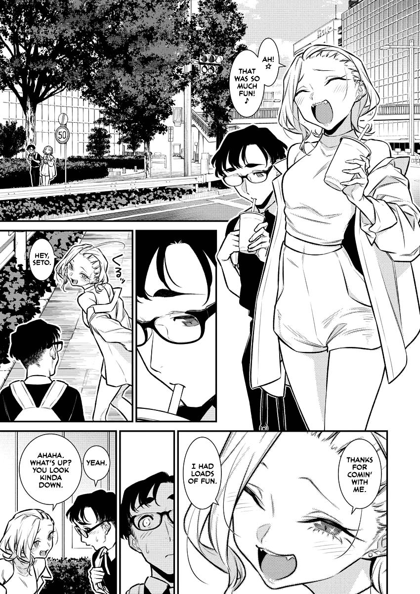 Anjo the Mischievous Gal Chapter 157 - Page 10