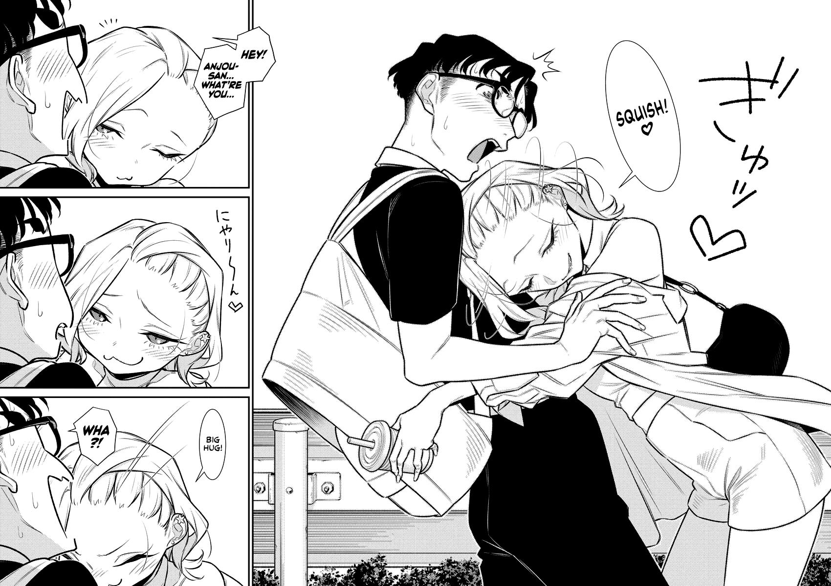 Anjo the Mischievous Gal Chapter 157 - Page 13