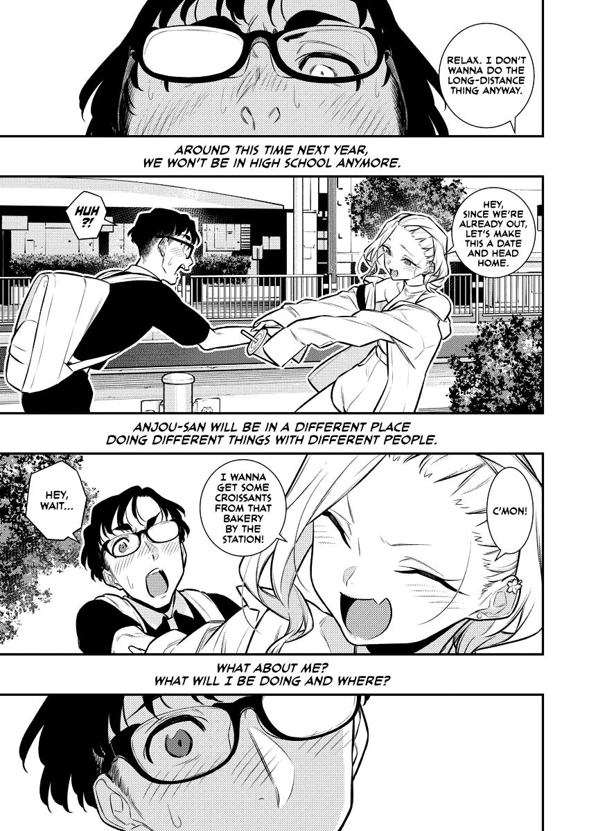 Anjo the Mischievous Gal Chapter 157 - Page 15
