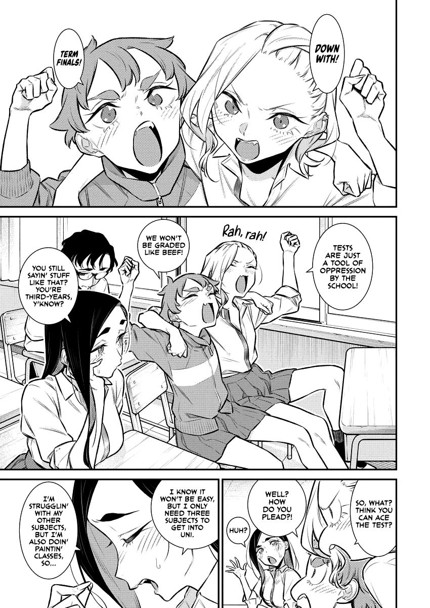 Anjo the Mischievous Gal Chapter 158 - Page 3