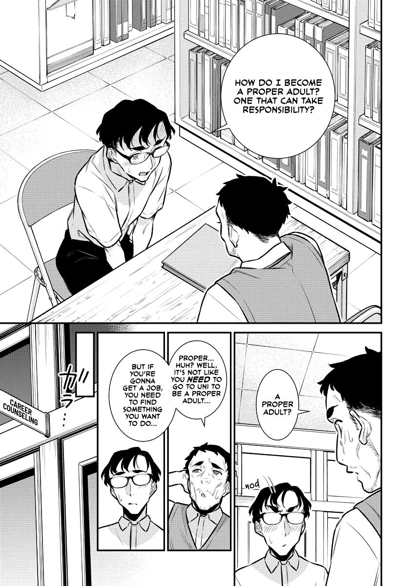 Anjo the Mischievous Gal Chapter 158 - Page 7