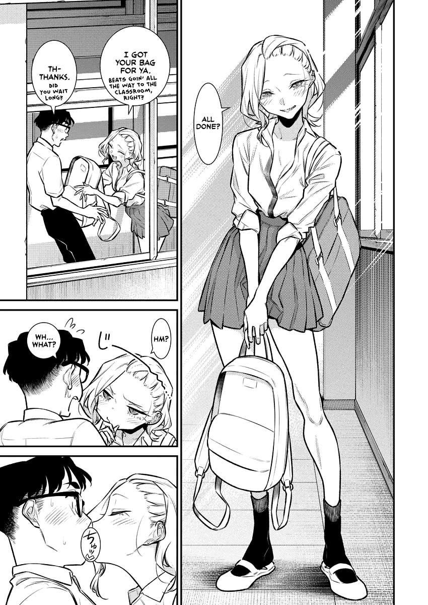 Anjo the Mischievous Gal Chapter 158 - Page 9