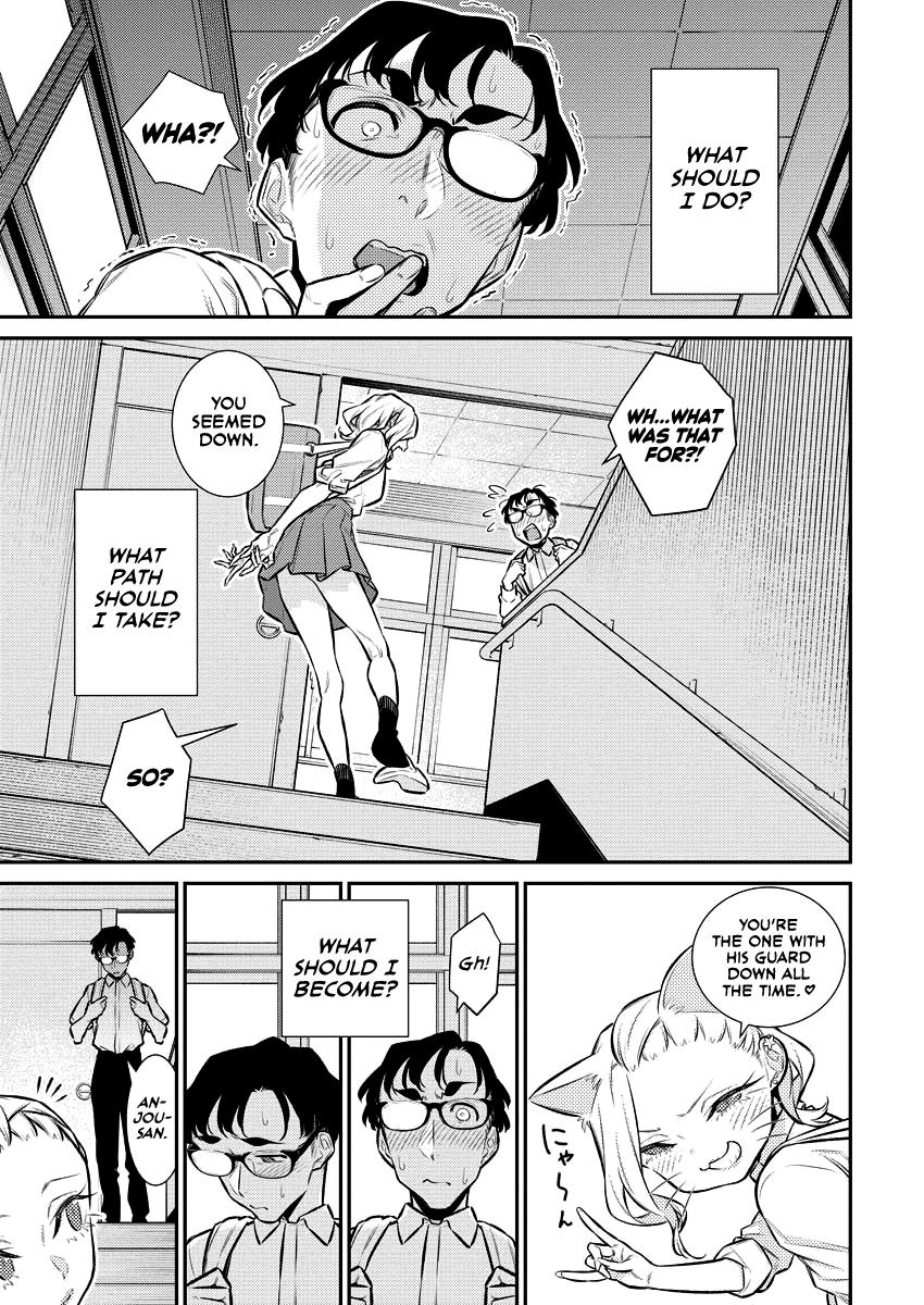 Anjo the Mischievous Gal Chapter 158 - Page 11