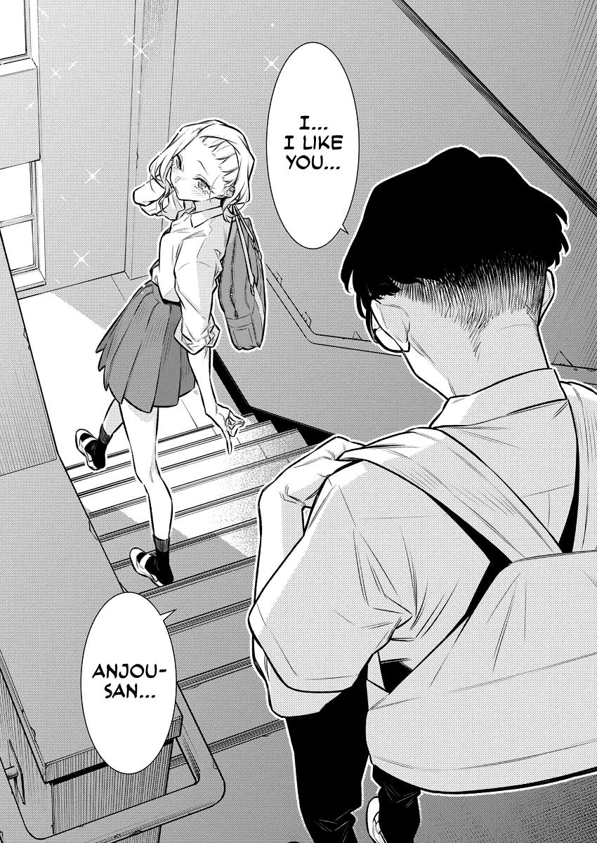 Anjo the Mischievous Gal Chapter 158 - Page 12