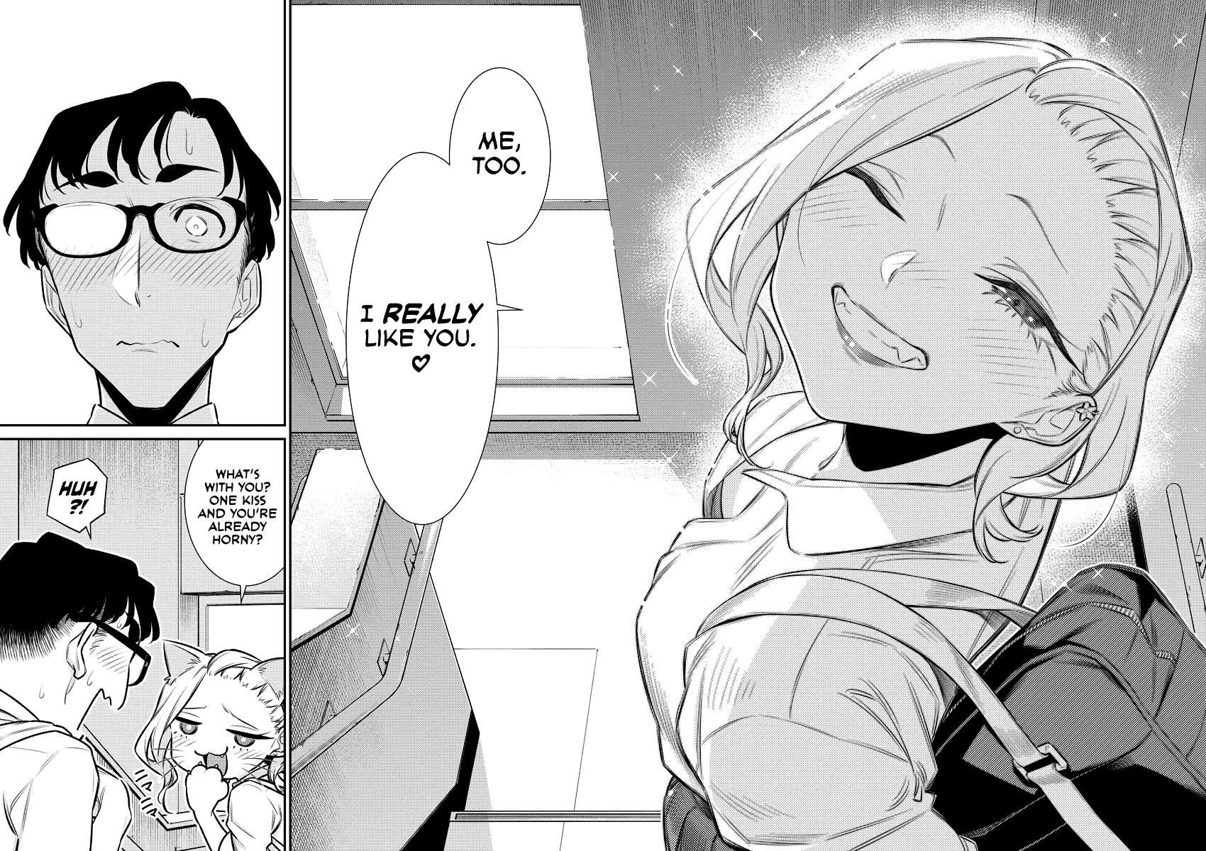 Anjo the Mischievous Gal Chapter 158 - Page 14