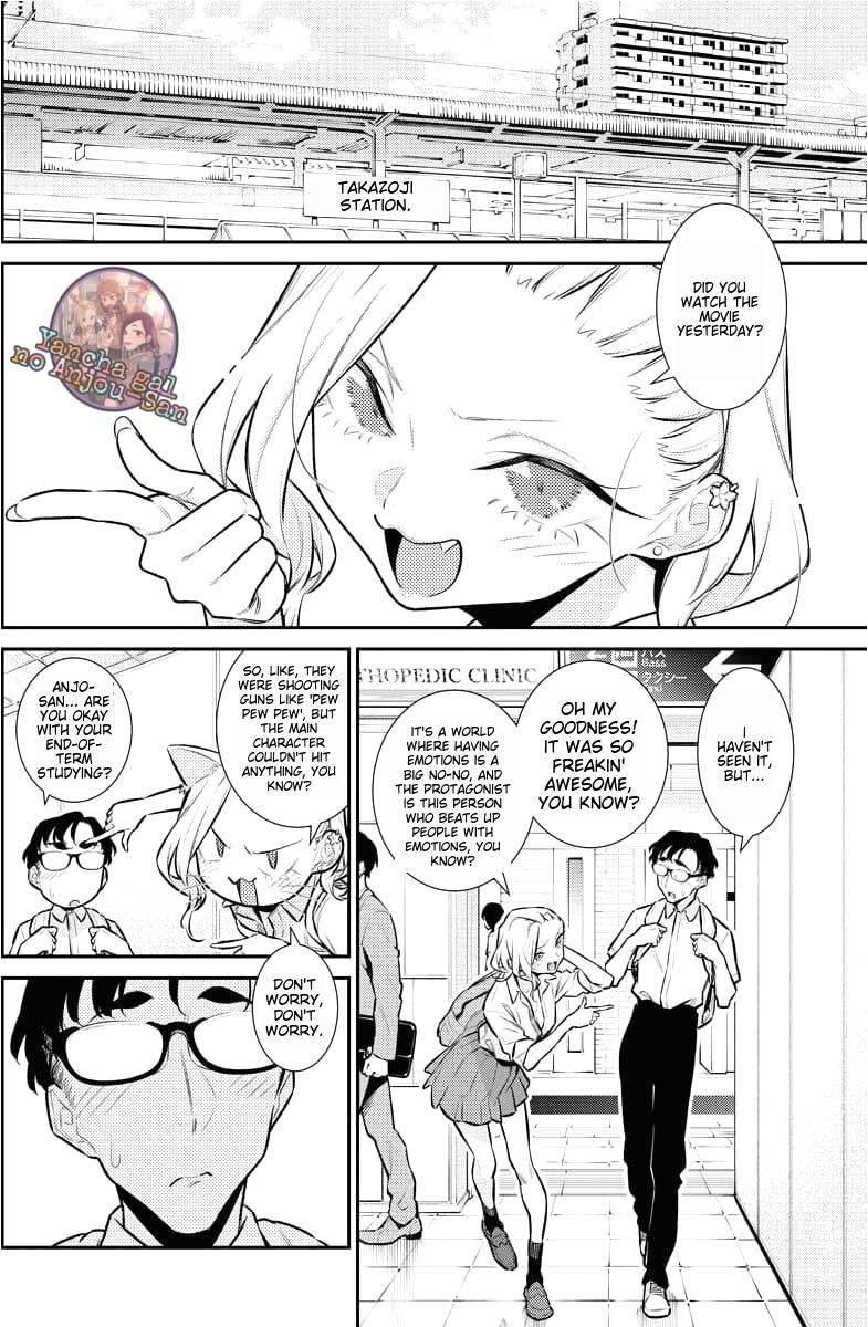 Anjo the Mischievous Gal Chapter 159 - Page 2