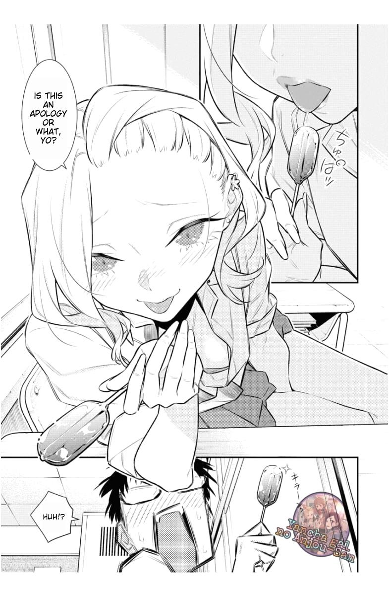 Anjo the Mischievous Gal Chapter 159 - Page 5