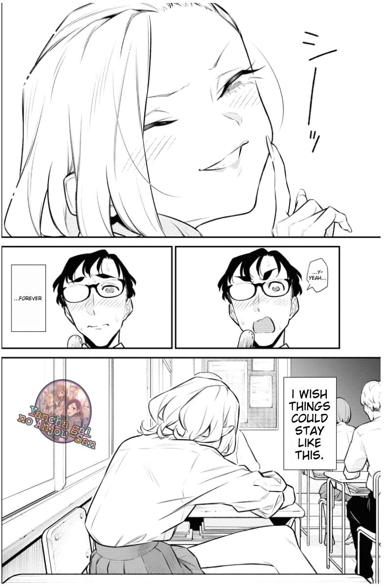 Anjo the Mischievous Gal Chapter 159 - Page 6