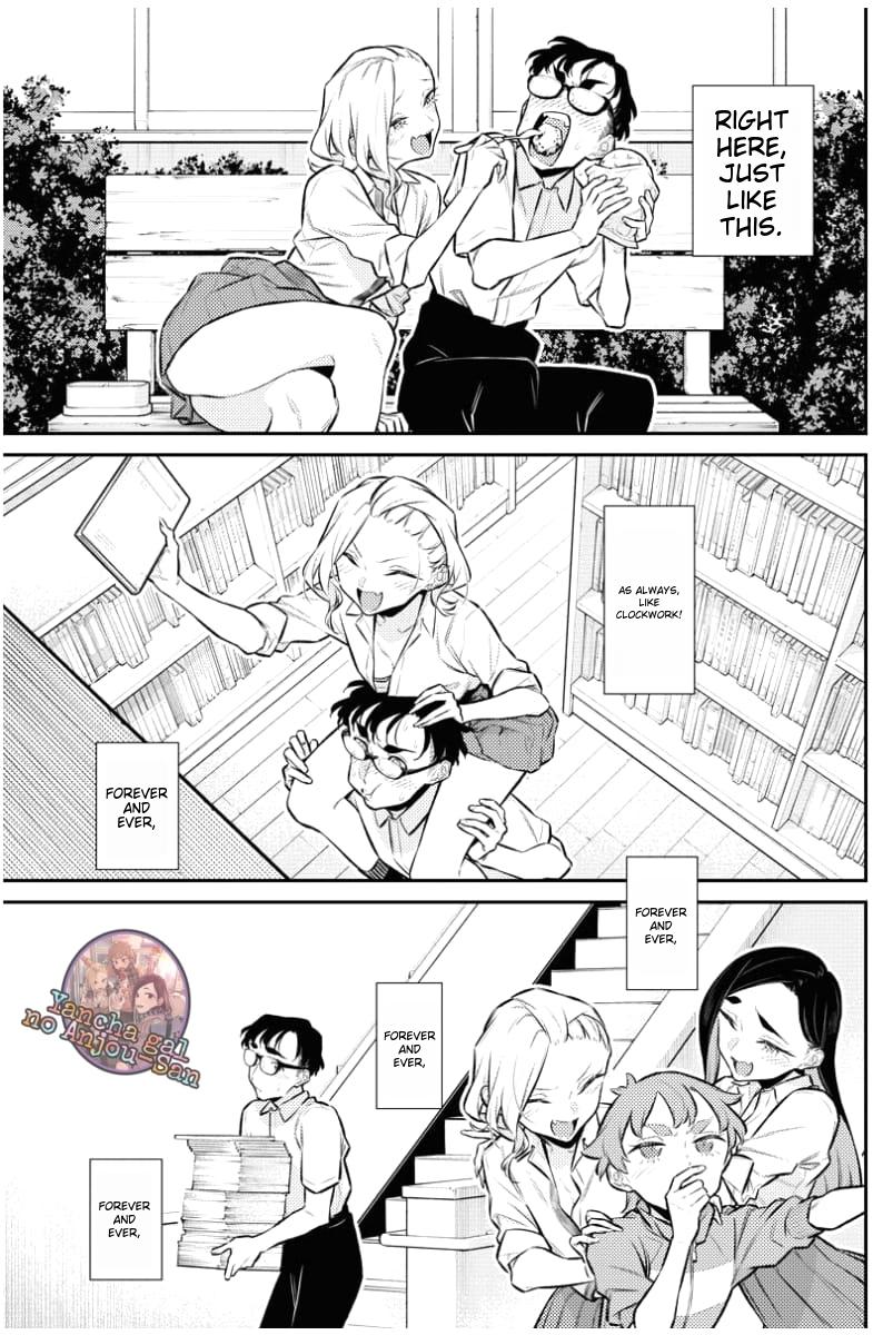 Anjo the Mischievous Gal Chapter 159 - Page 7