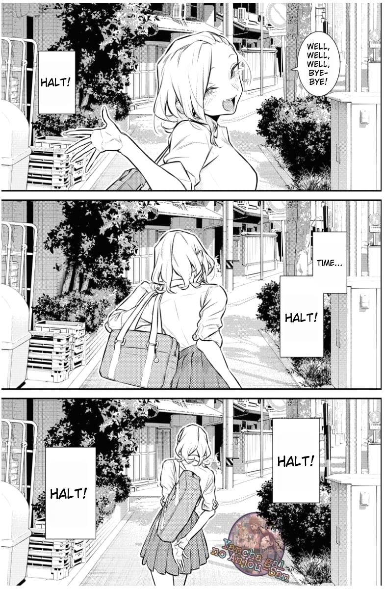 Anjo the Mischievous Gal Chapter 159 - Page 10
