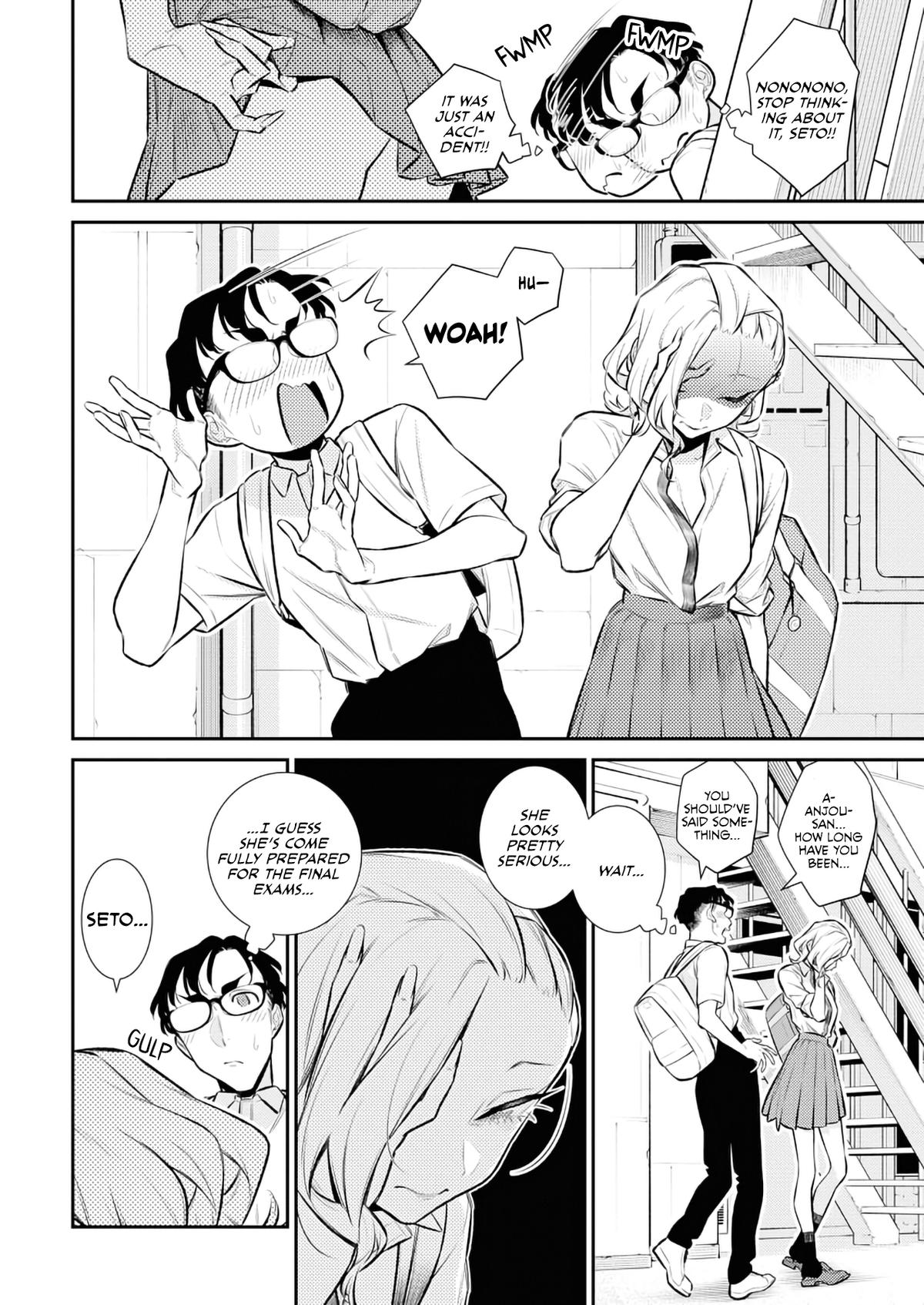 Anjo the Mischievous Gal Chapter 160 - Page 2