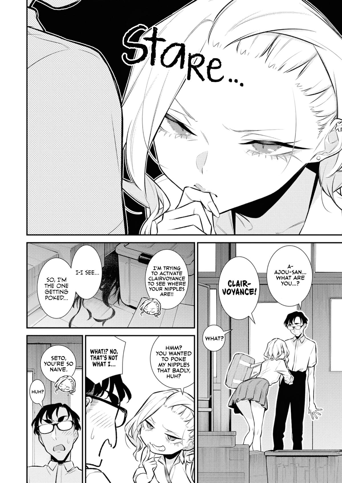 Anjo the Mischievous Gal Chapter 160 - Page 6