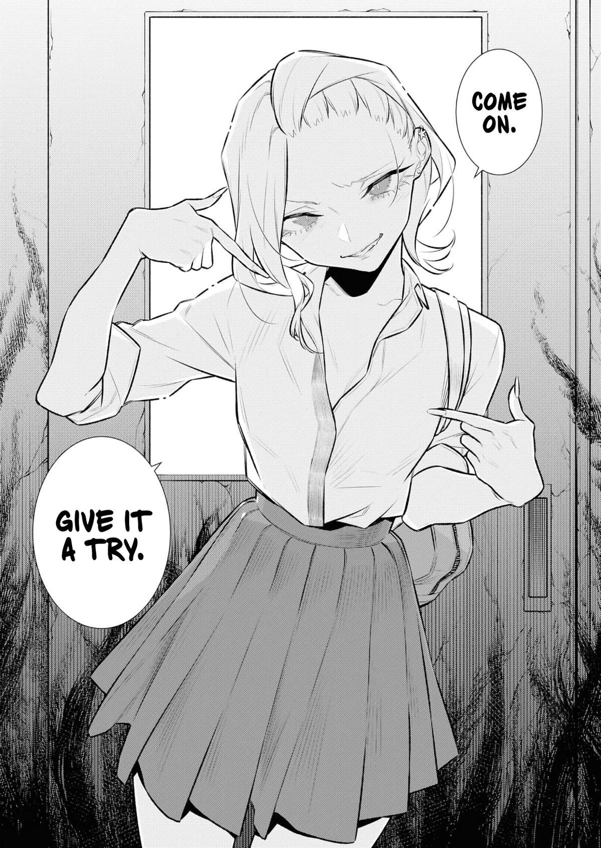 Anjo the Mischievous Gal Chapter 160 - Page 9