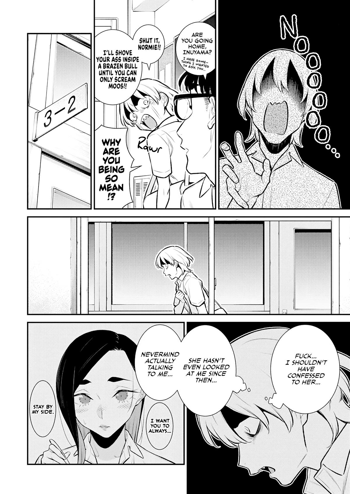 Anjo the Mischievous Gal Chapter 161 - Page 2
