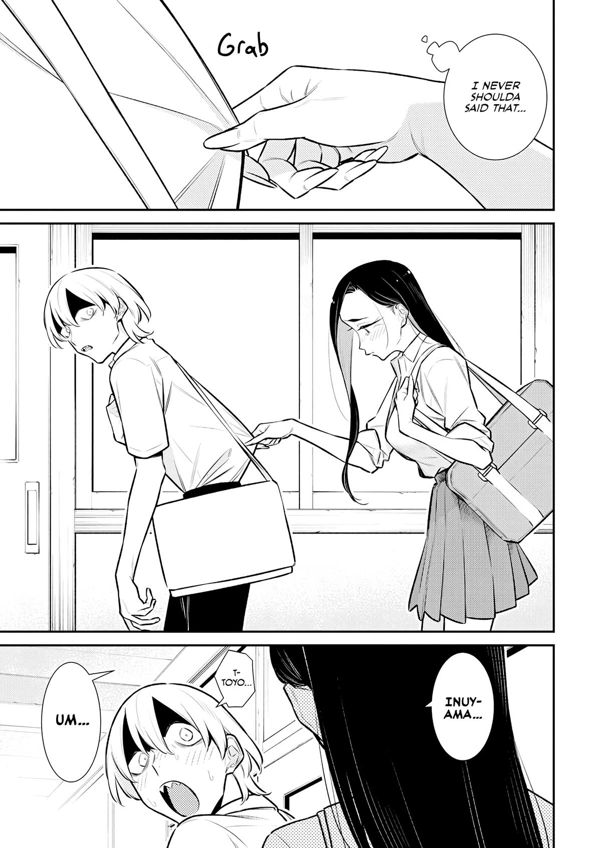 Anjo the Mischievous Gal Chapter 161 - Page 3