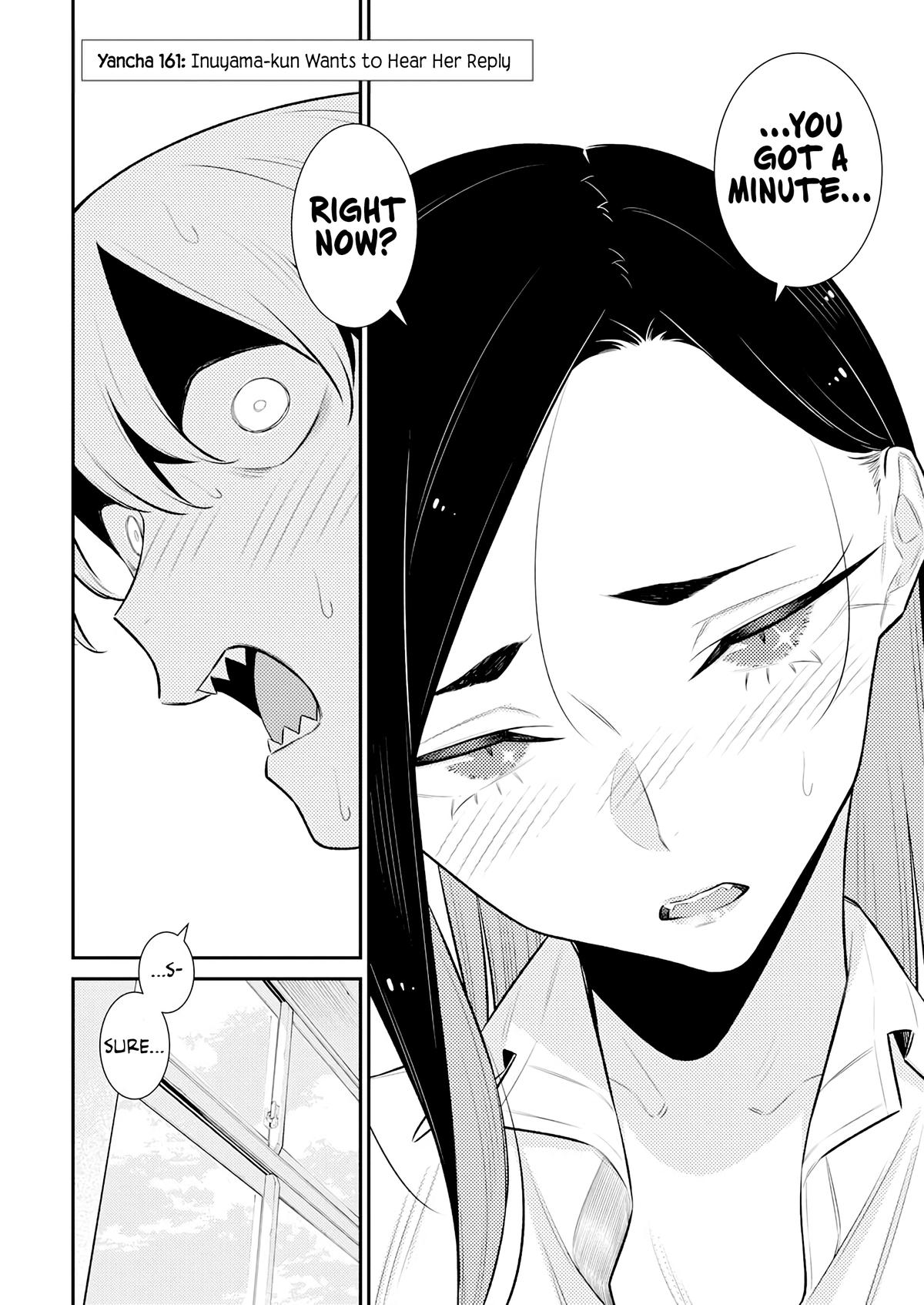 Anjo the Mischievous Gal Chapter 161 - Page 4