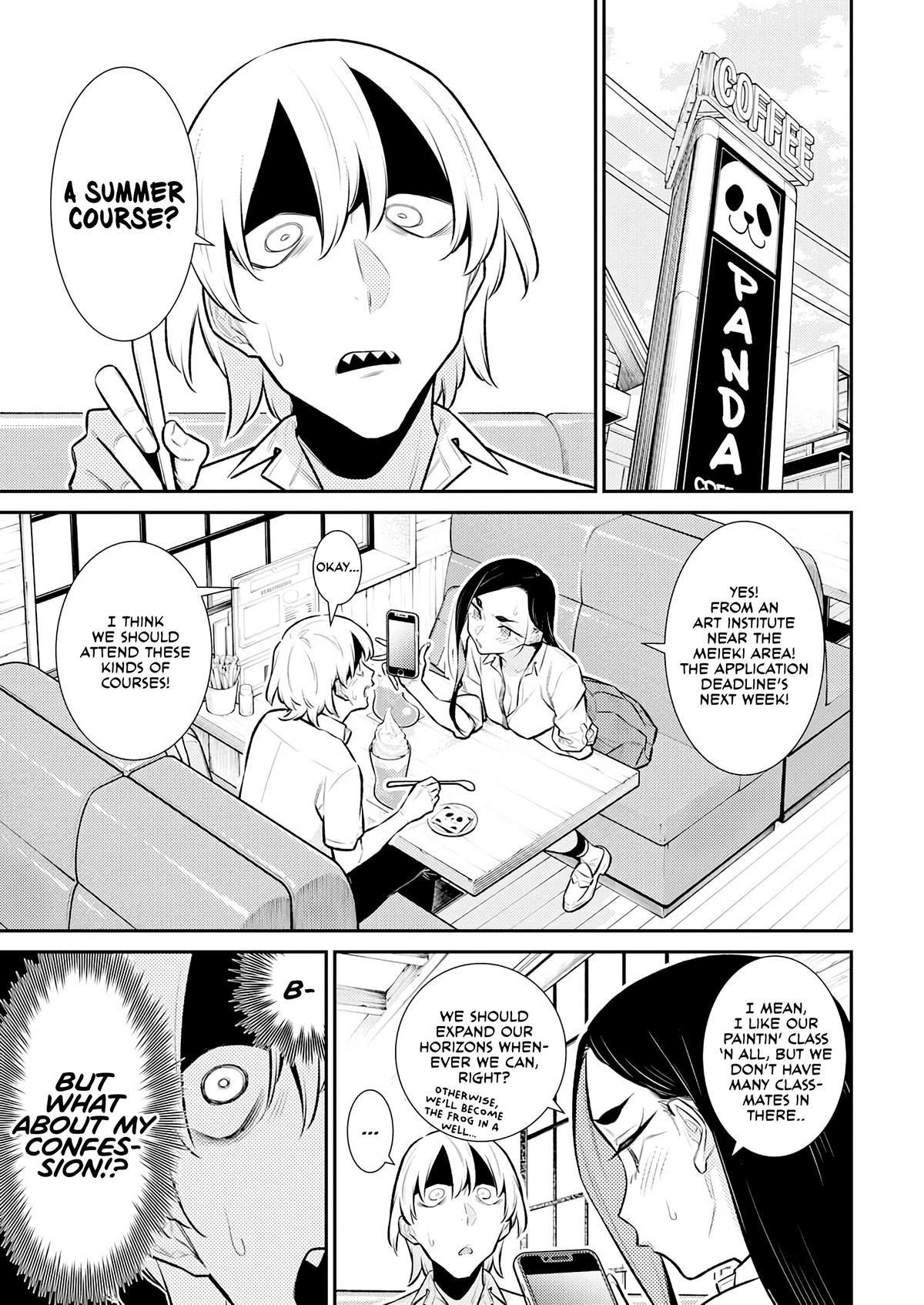 Anjo the Mischievous Gal Chapter 161 - Page 5