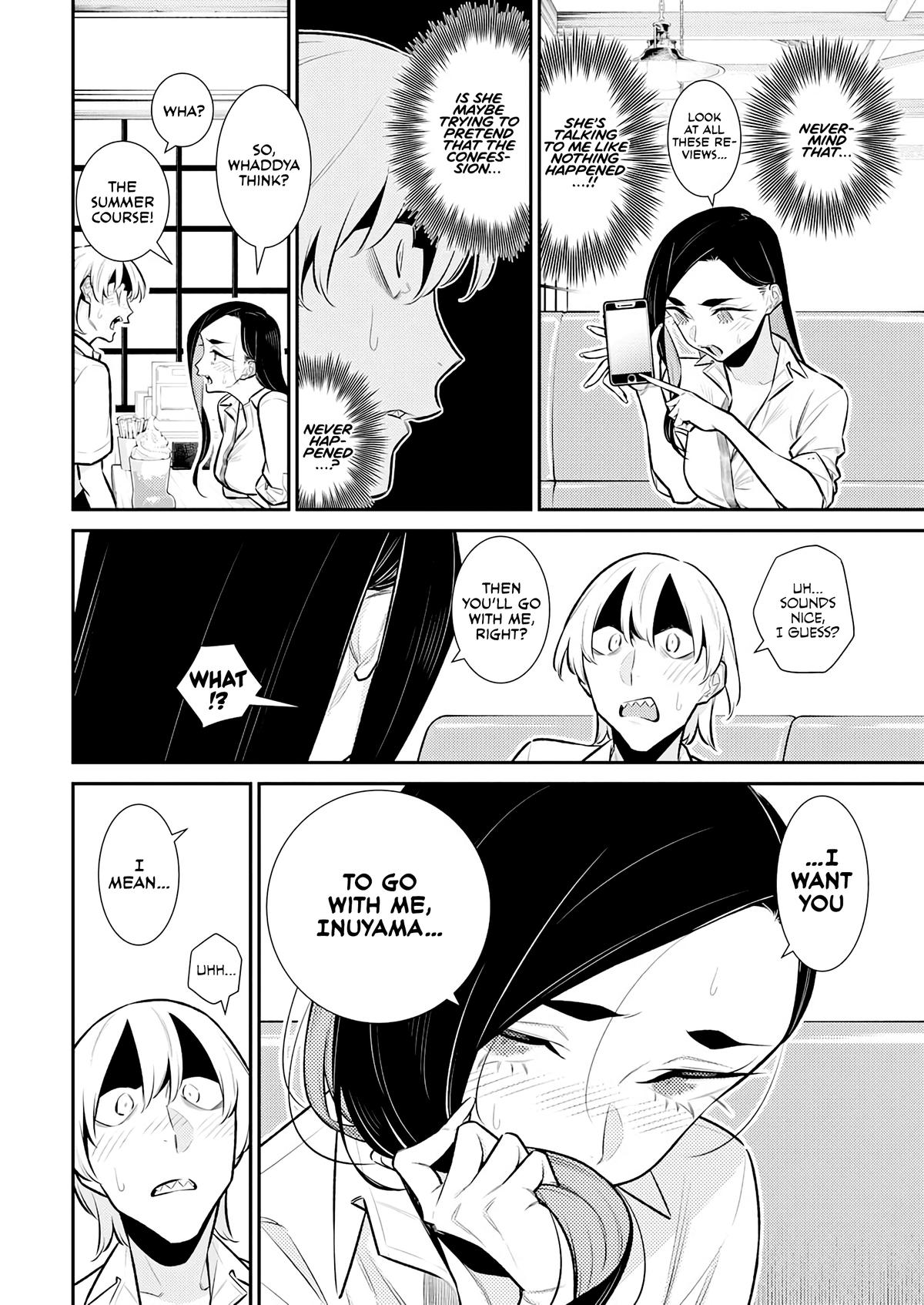 Anjo the Mischievous Gal Chapter 161 - Page 6