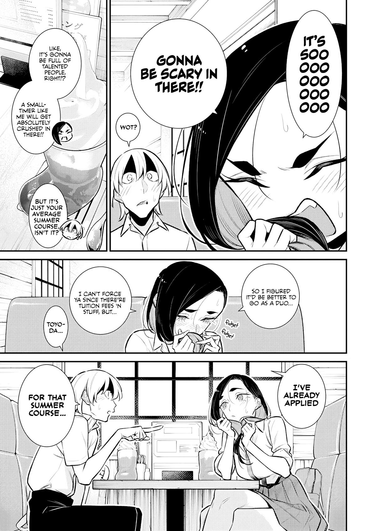 Anjo the Mischievous Gal Chapter 161 - Page 7