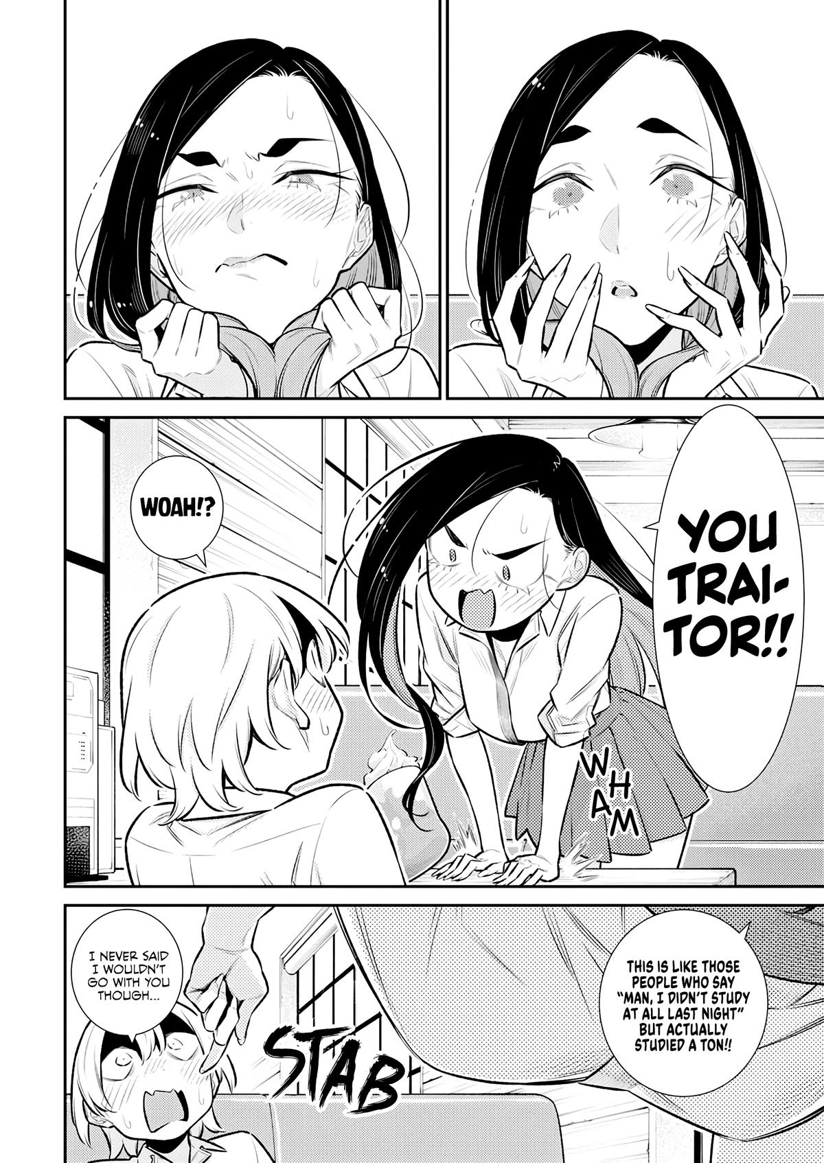 Anjo the Mischievous Gal Chapter 161 - Page 8