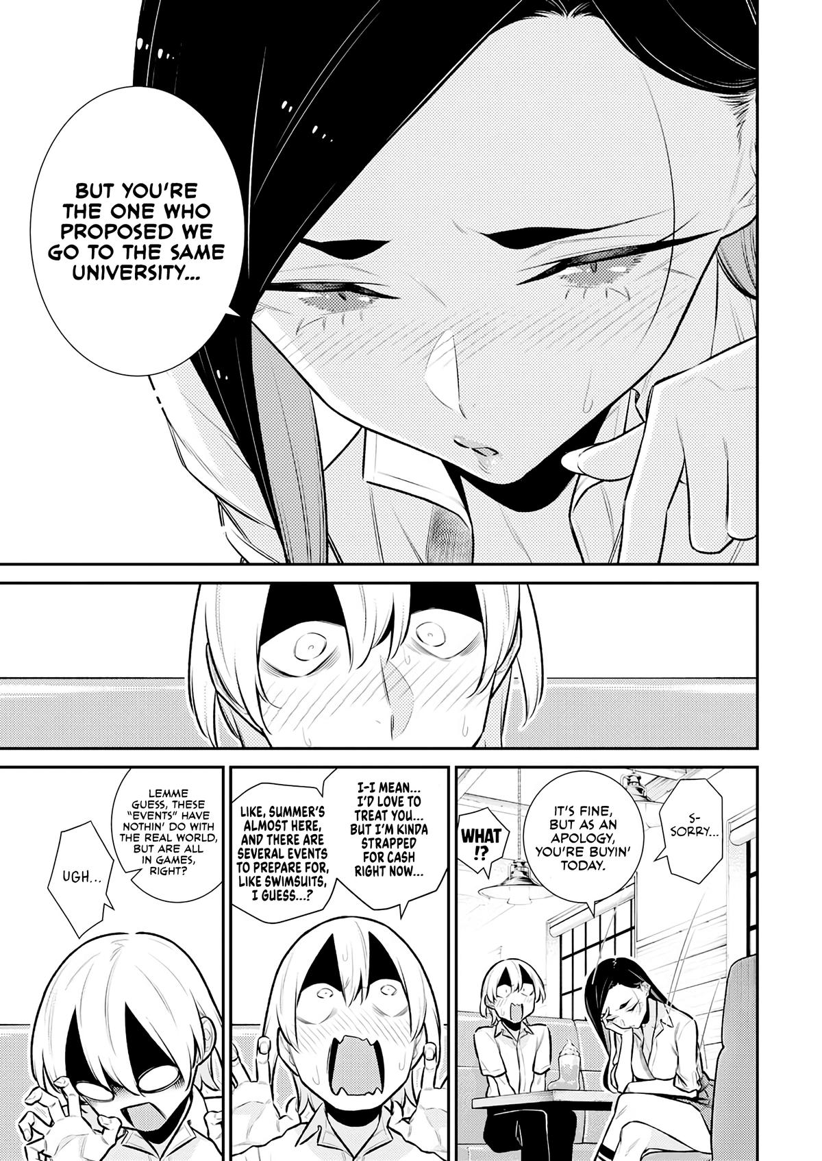 Anjo the Mischievous Gal Chapter 161 - Page 9