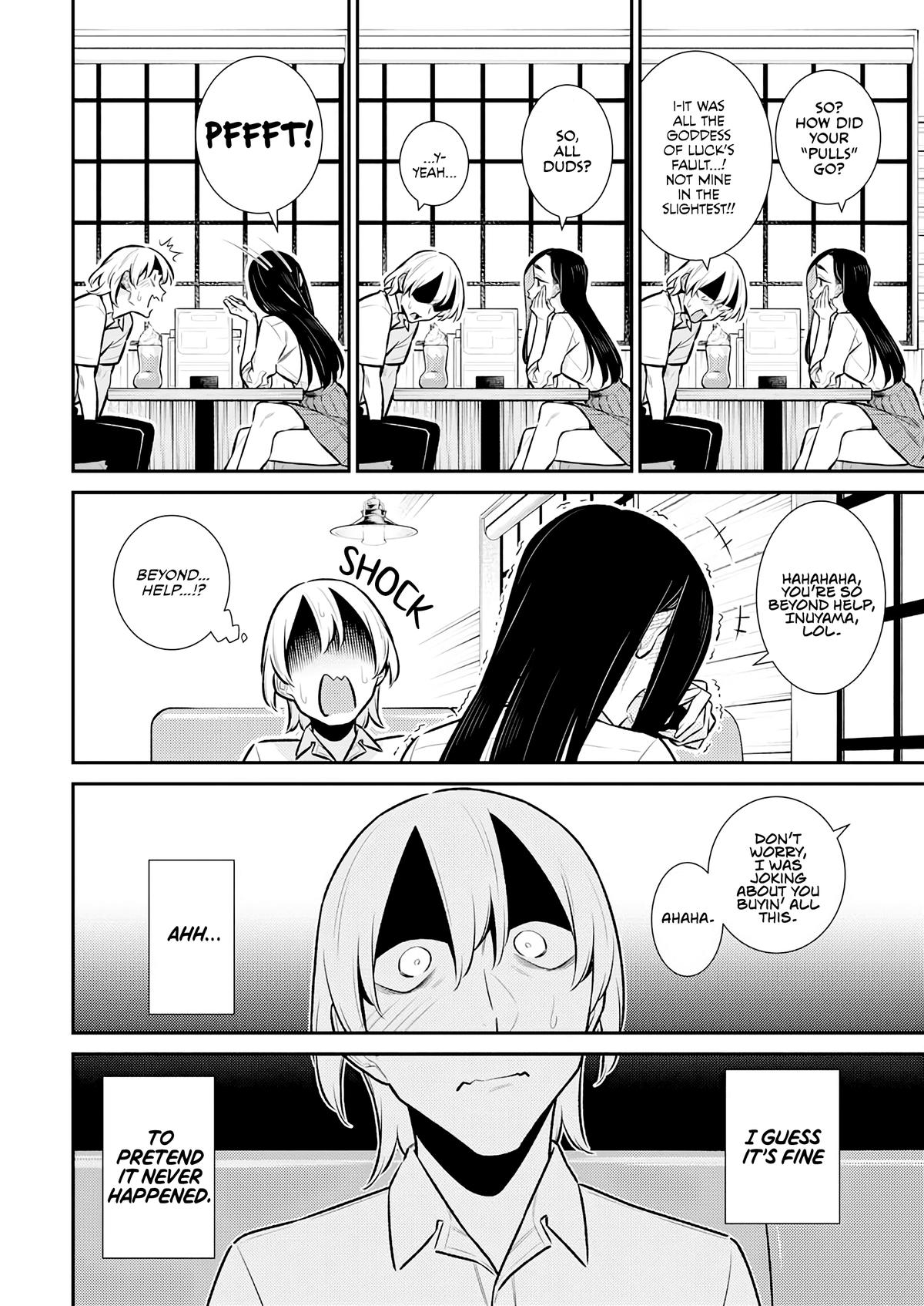 Anjo the Mischievous Gal Chapter 161 - Page 10