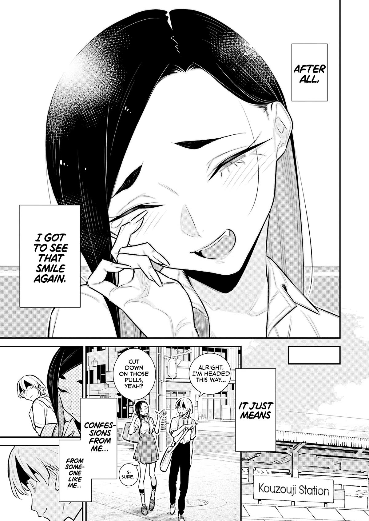 Anjo the Mischievous Gal Chapter 161 - Page 11
