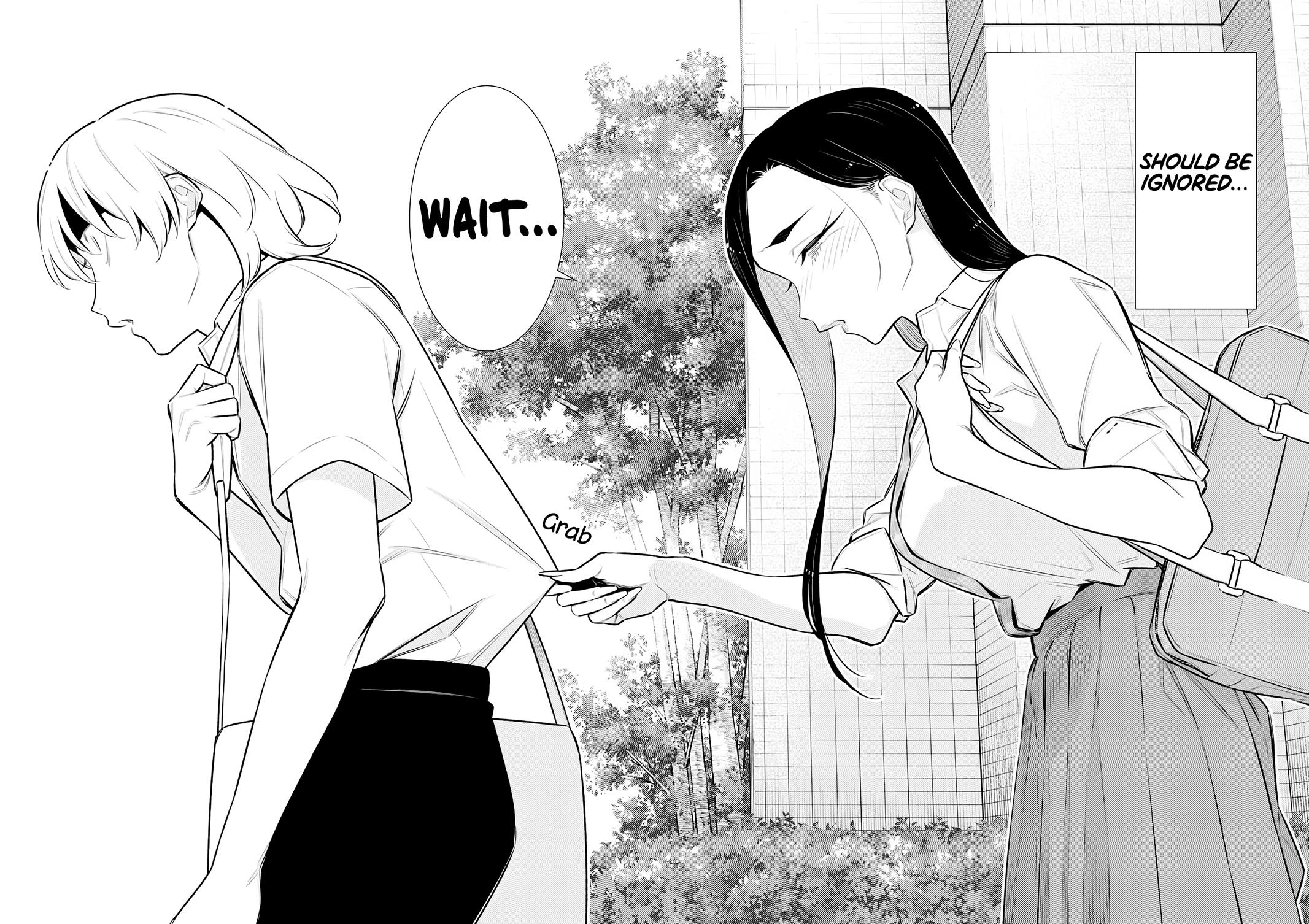 Anjo the Mischievous Gal Chapter 161 - Page 12