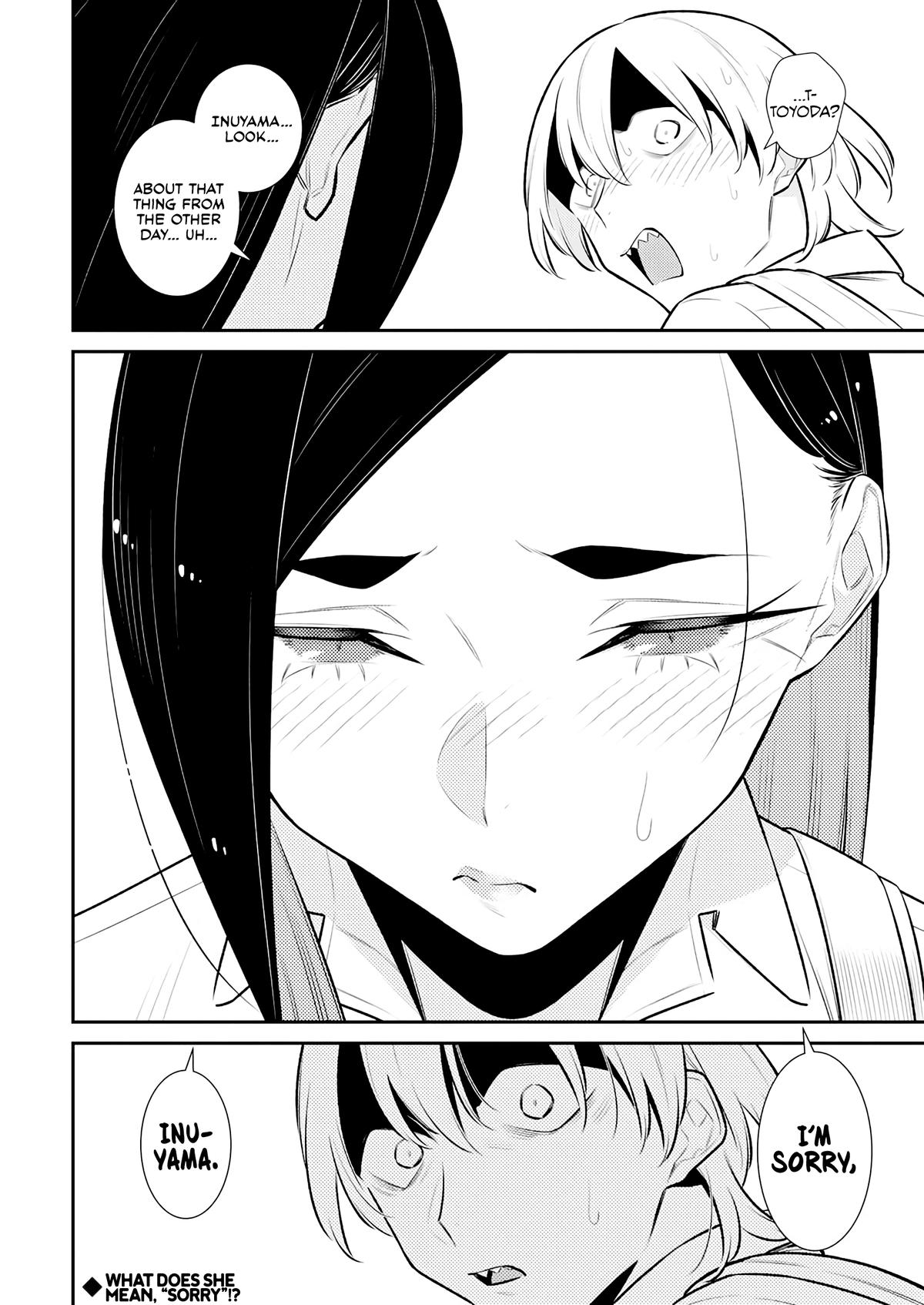 Anjo the Mischievous Gal Chapter 161 - Page 13