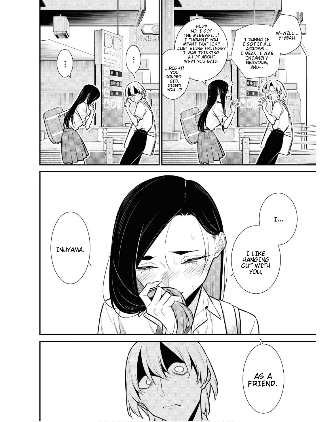 Anjo the Mischievous Gal Chapter 162 - Page 3
