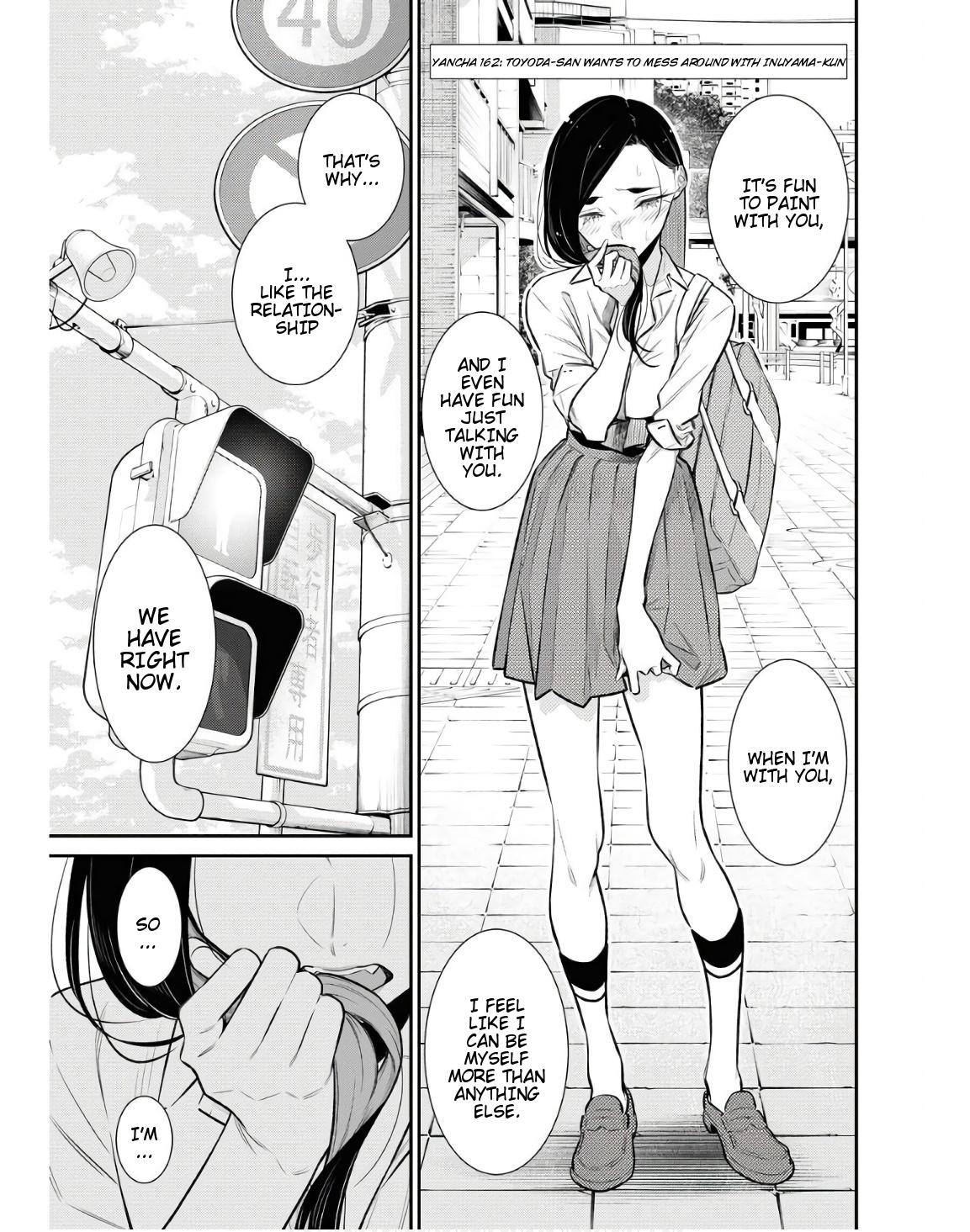 Anjo the Mischievous Gal Chapter 162 - Page 4
