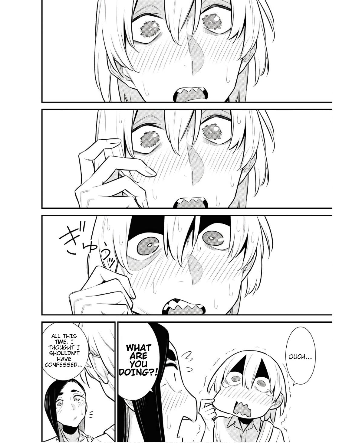 Anjo the Mischievous Gal Chapter 162 - Page 9