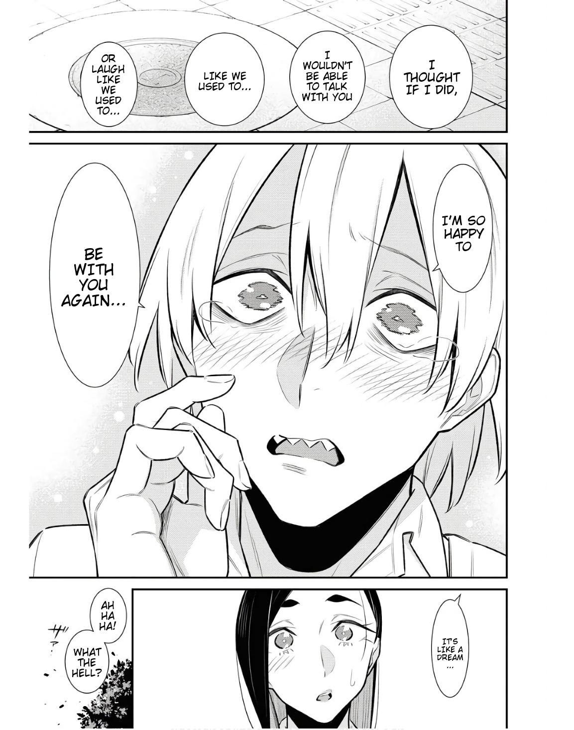 Anjo the Mischievous Gal Chapter 162 - Page 10