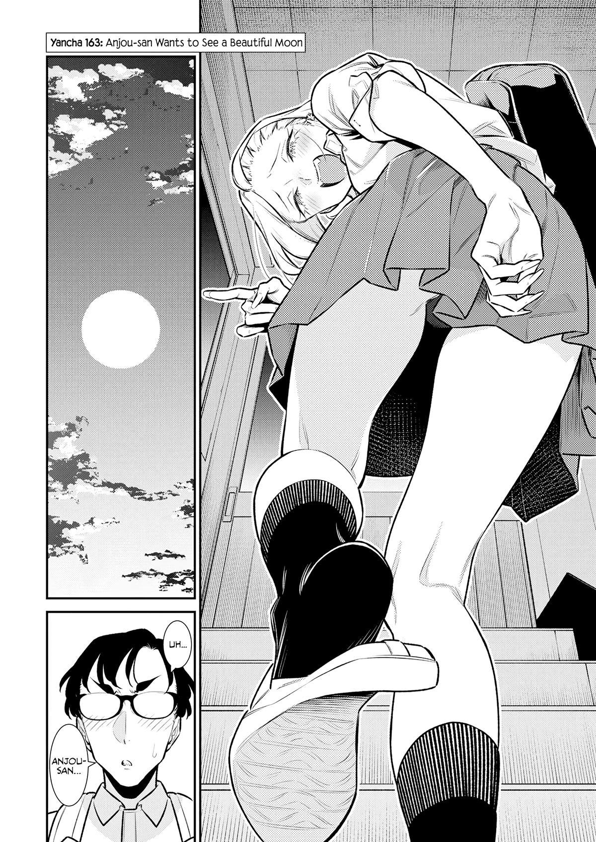 Anjo the Mischievous Gal Chapter 163 - Page 2