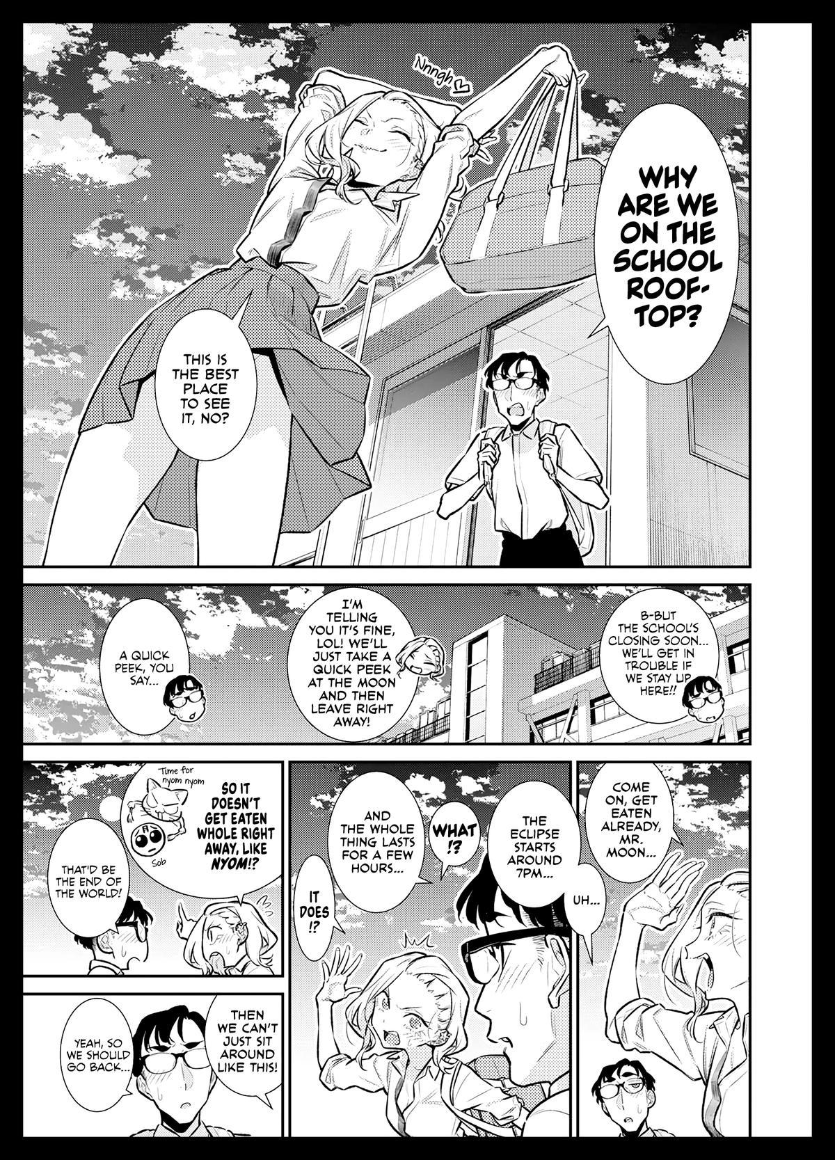 Anjo the Mischievous Gal Chapter 163 - Page 3