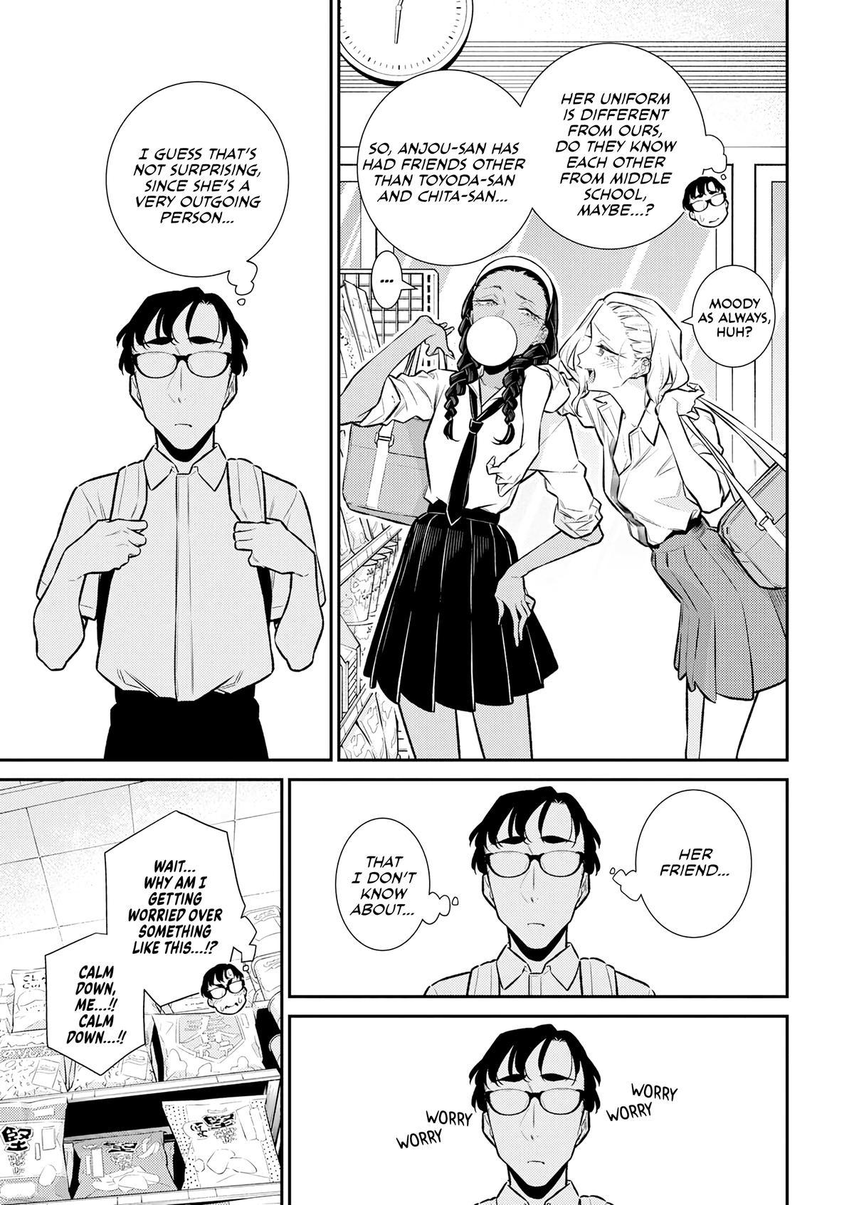 Anjo the Mischievous Gal Chapter 163 - Page 5