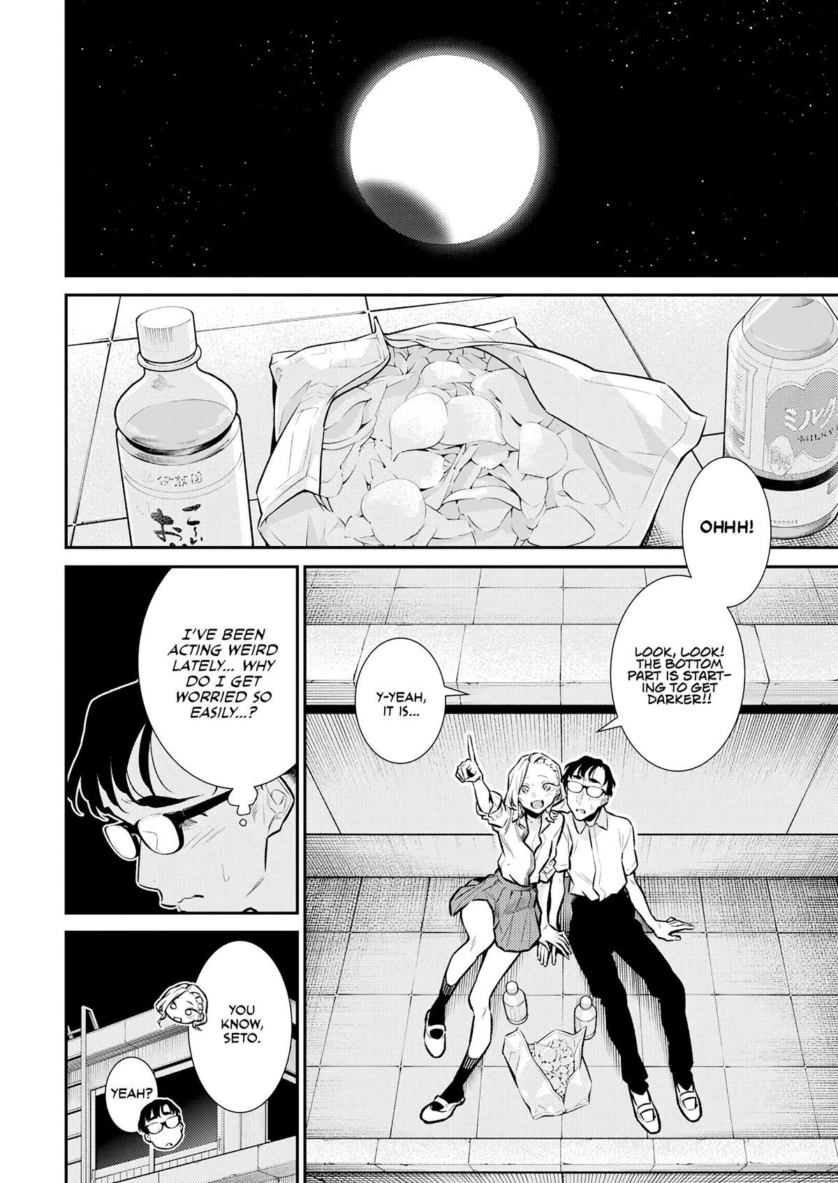 Anjo the Mischievous Gal Chapter 163 - Page 6