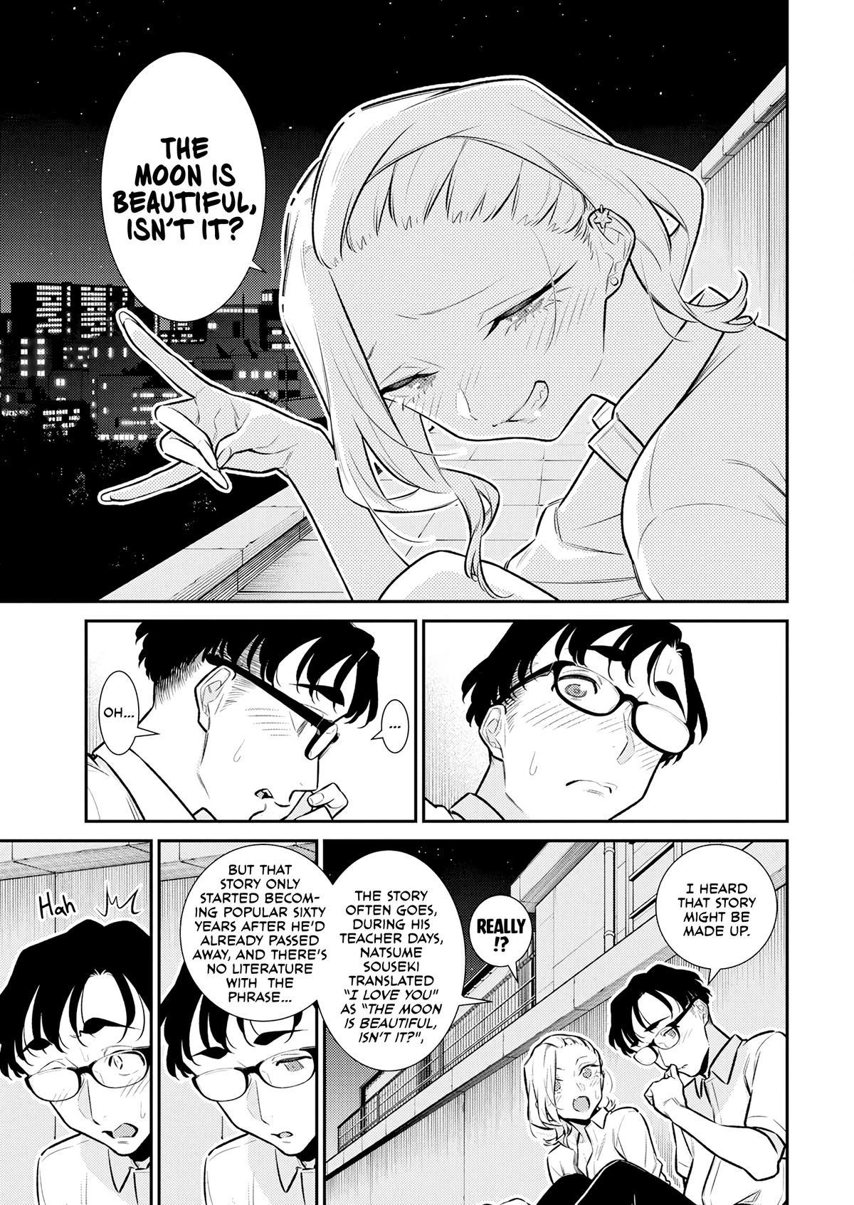 Anjo the Mischievous Gal Chapter 163 - Page 7