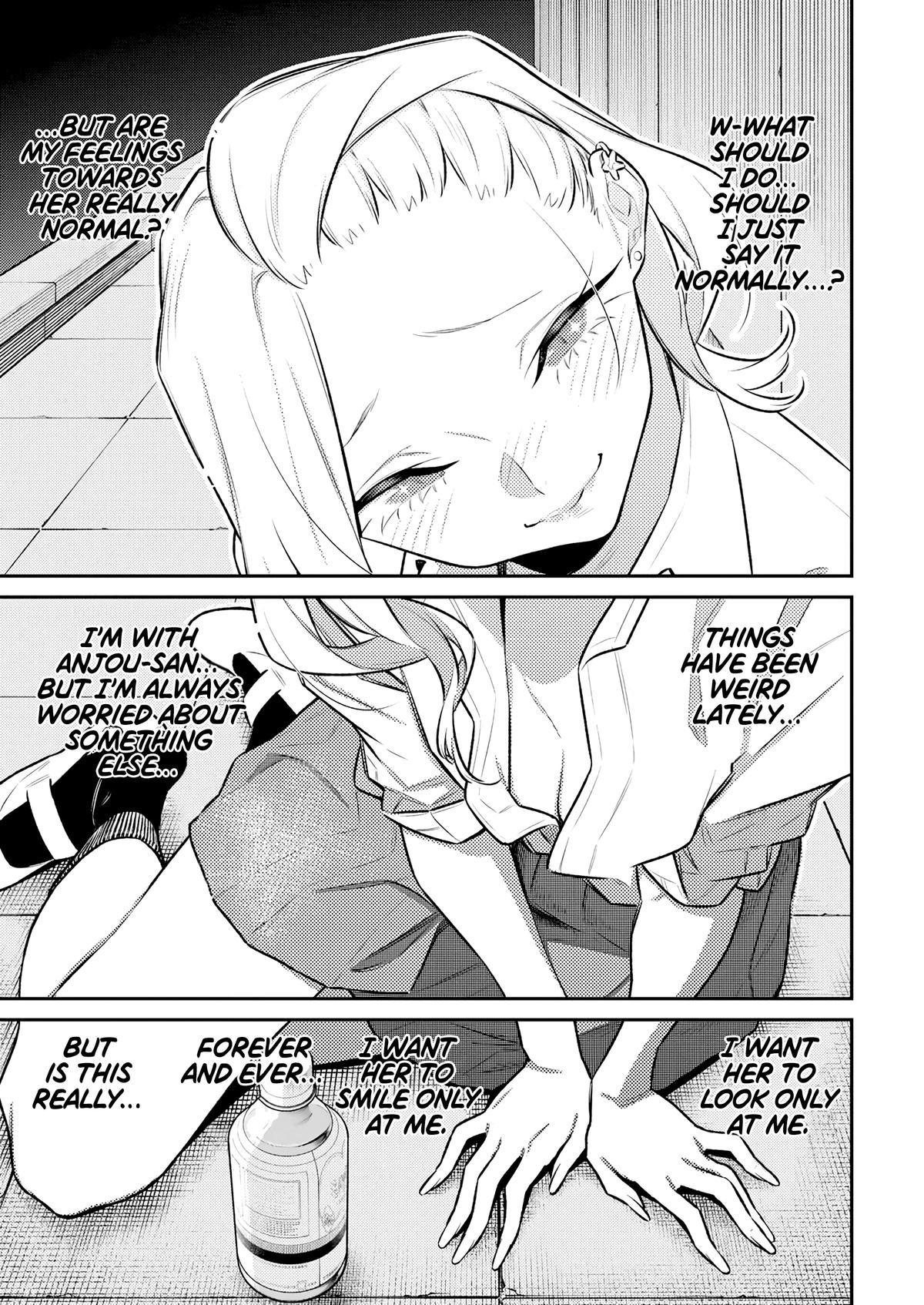 Anjo the Mischievous Gal Chapter 163 - Page 9